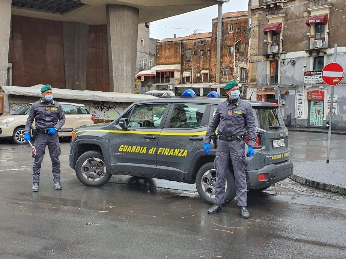 Padova, maxi sequestro della Guardia di Finanza per 18 milioni