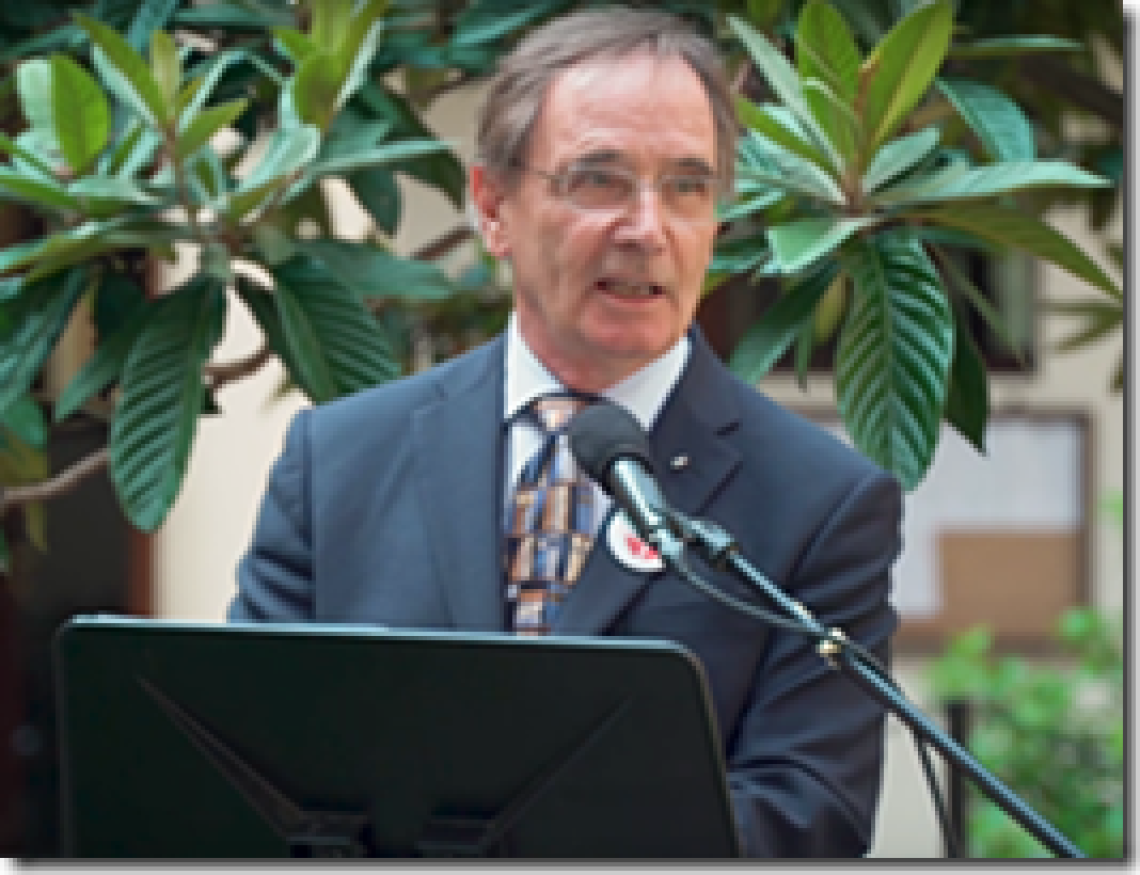 Italo Francesco Baldo