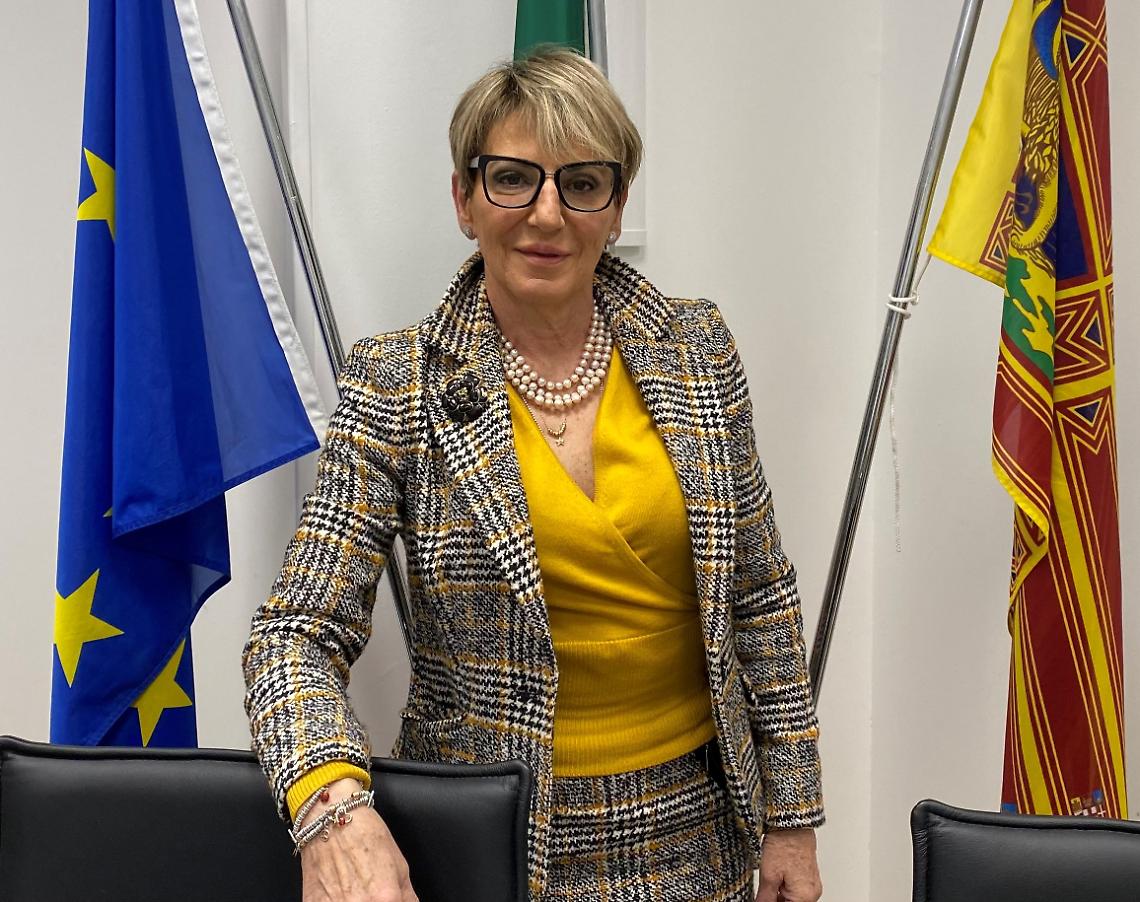 Bonavina direttrice Ulss 8 più quadrata