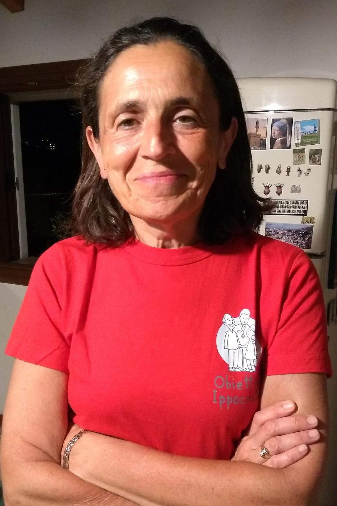 Maria Teresa Giordani