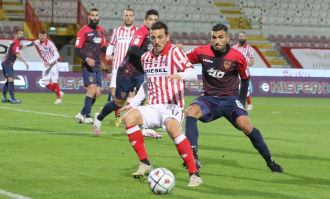 Petrucci in Vicenza Cosenza