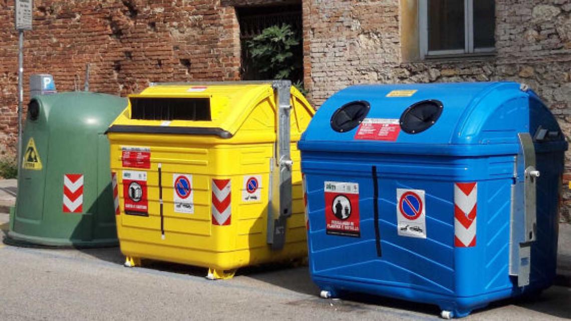 Rifiuti Vicenza