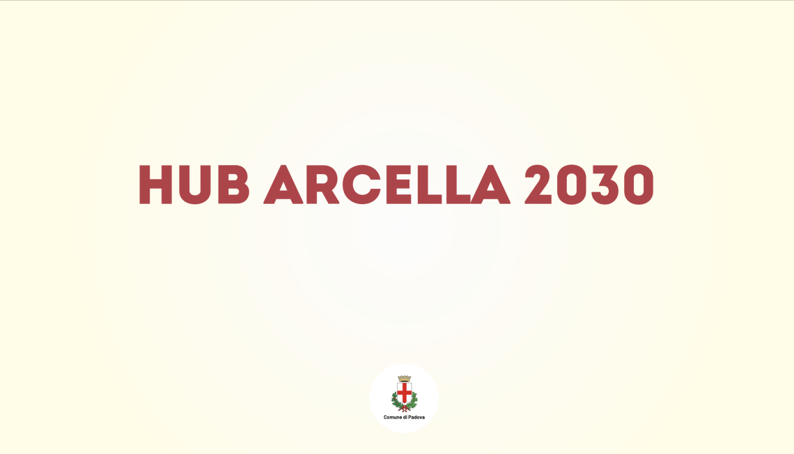 HUB Arcella 2030 per il bando "Qualità dell'abitare"