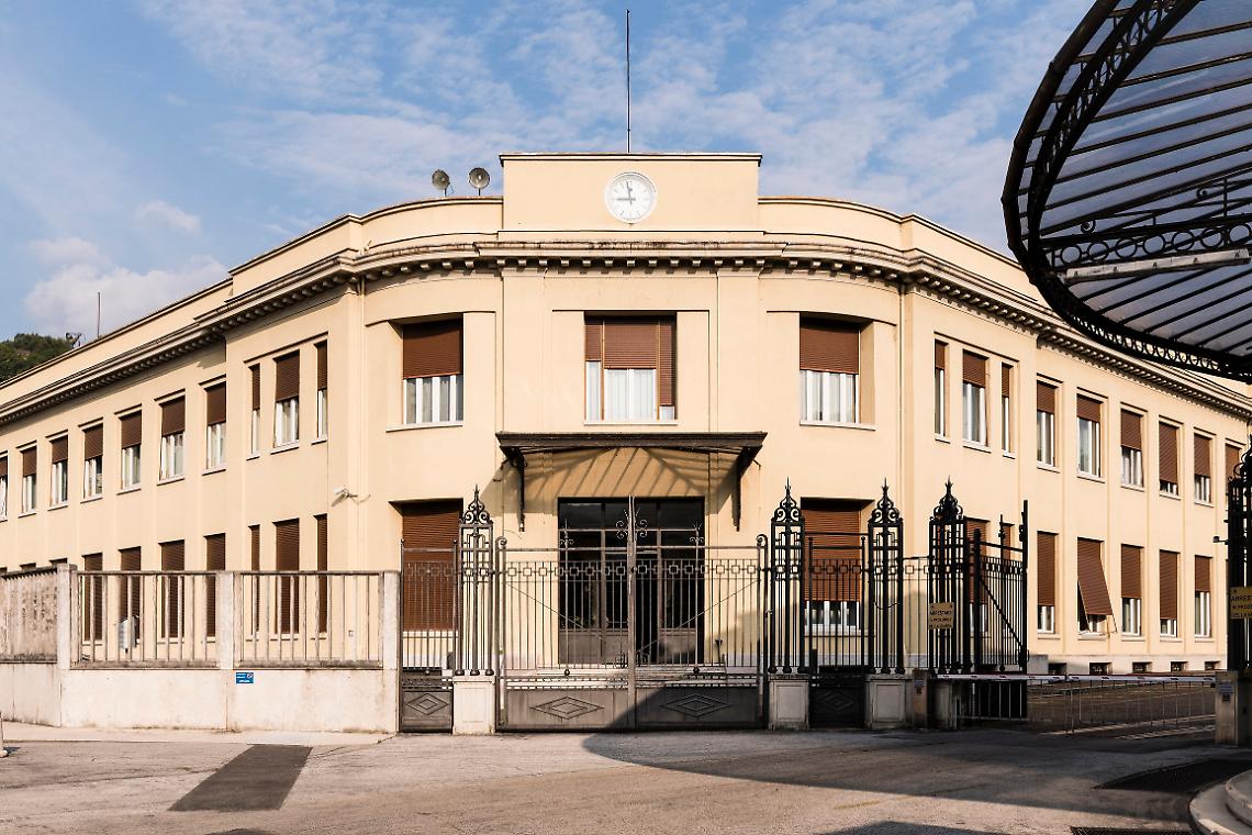 Valdagno sede Marzotto