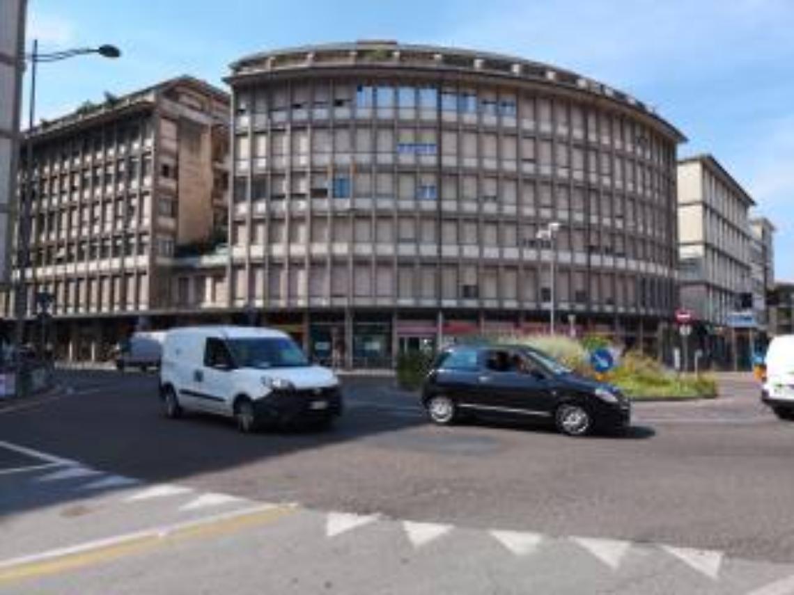 Viale Milano incrocio