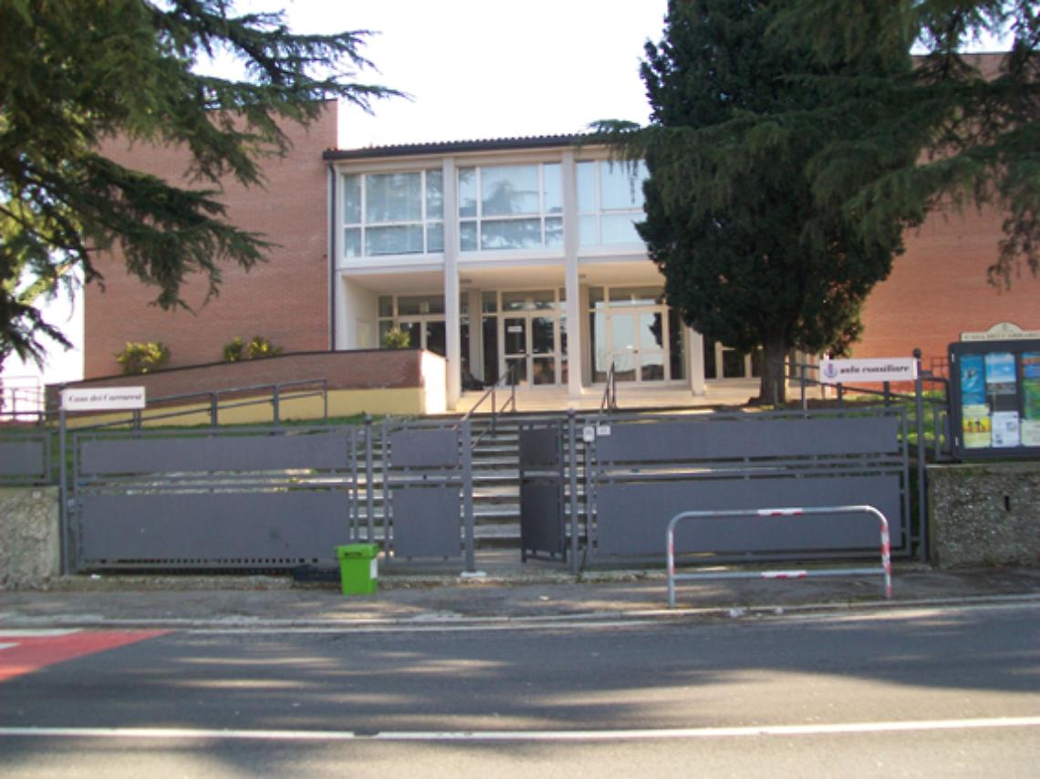 casa dei carraresimod