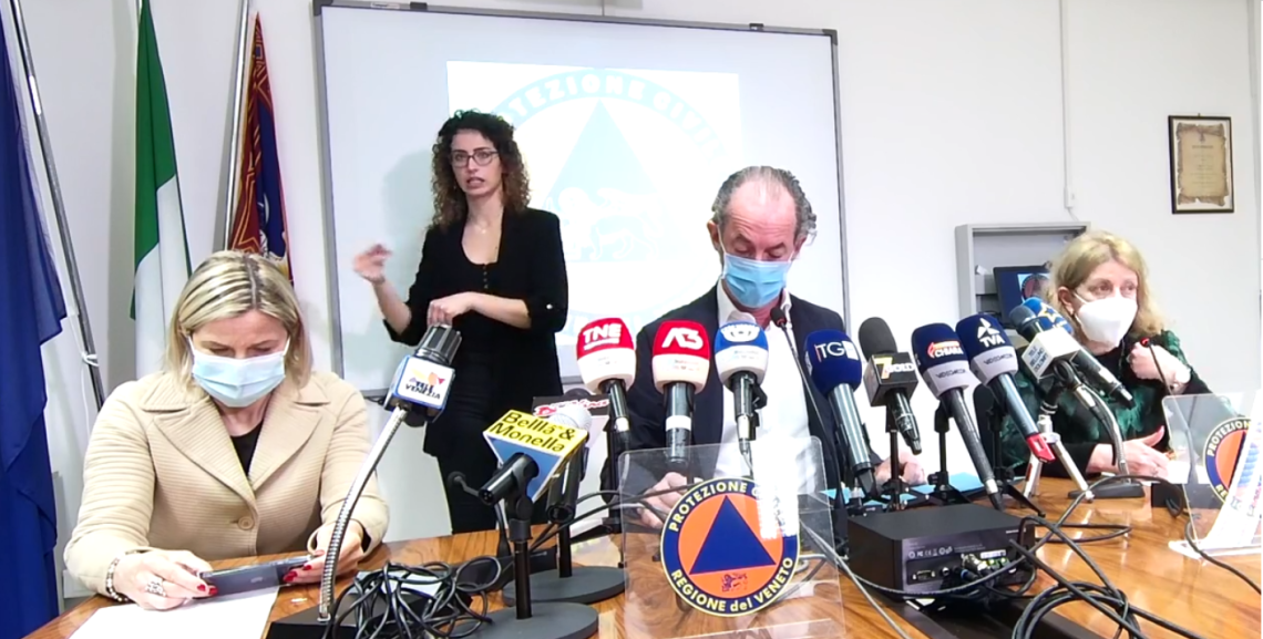 francesca russo zaia