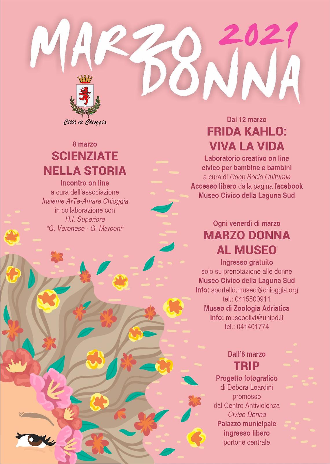 marzo donna 2021 chioggia