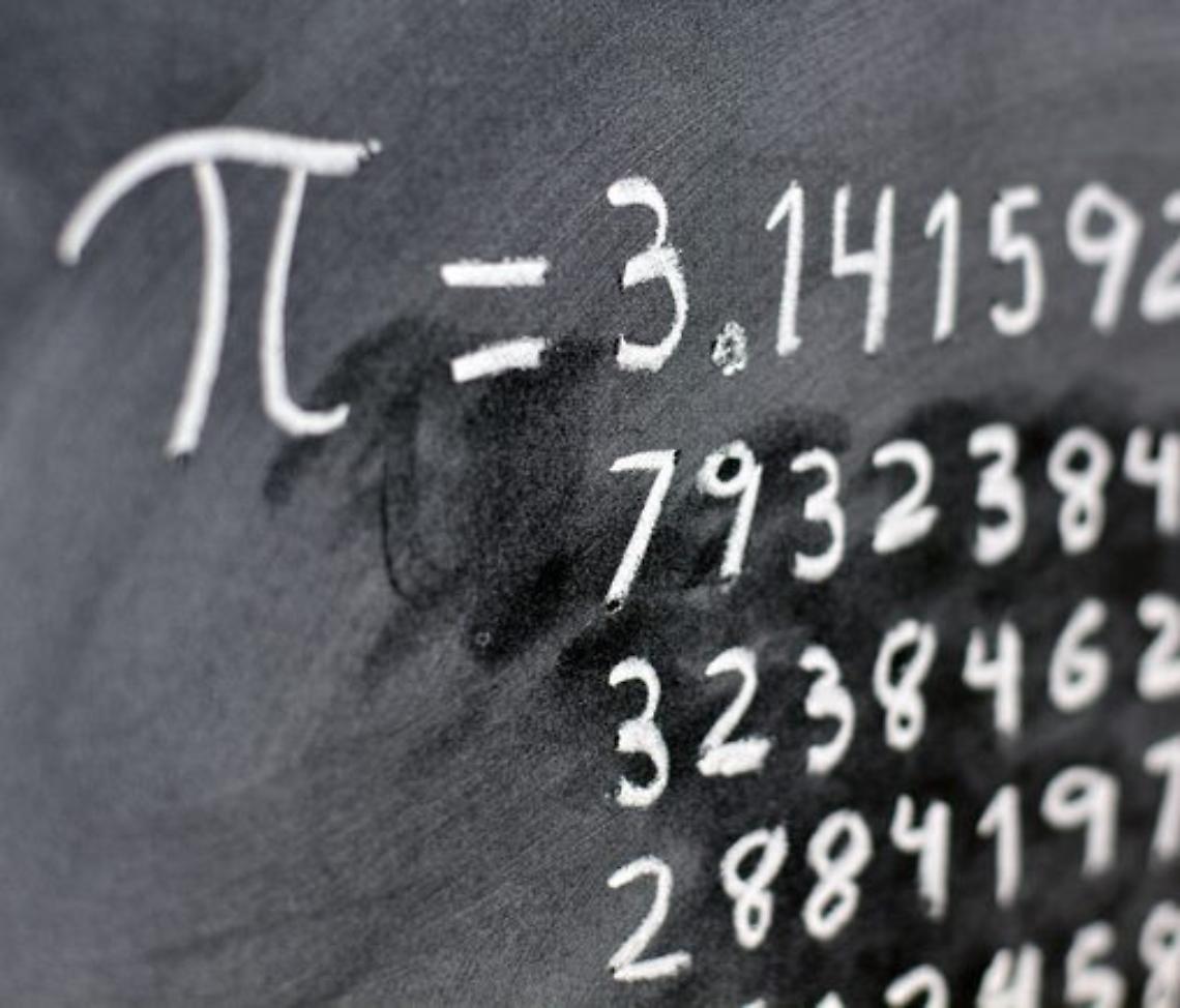 pi greco quadrato