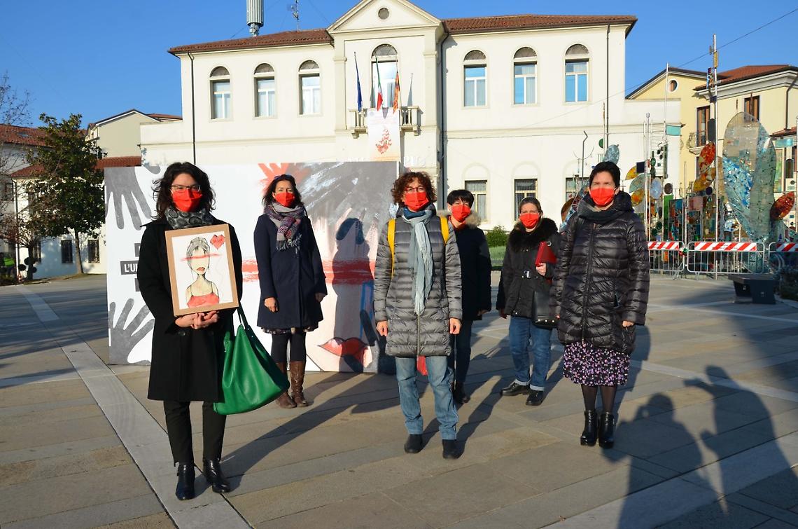 rete provinciale pari opportunità