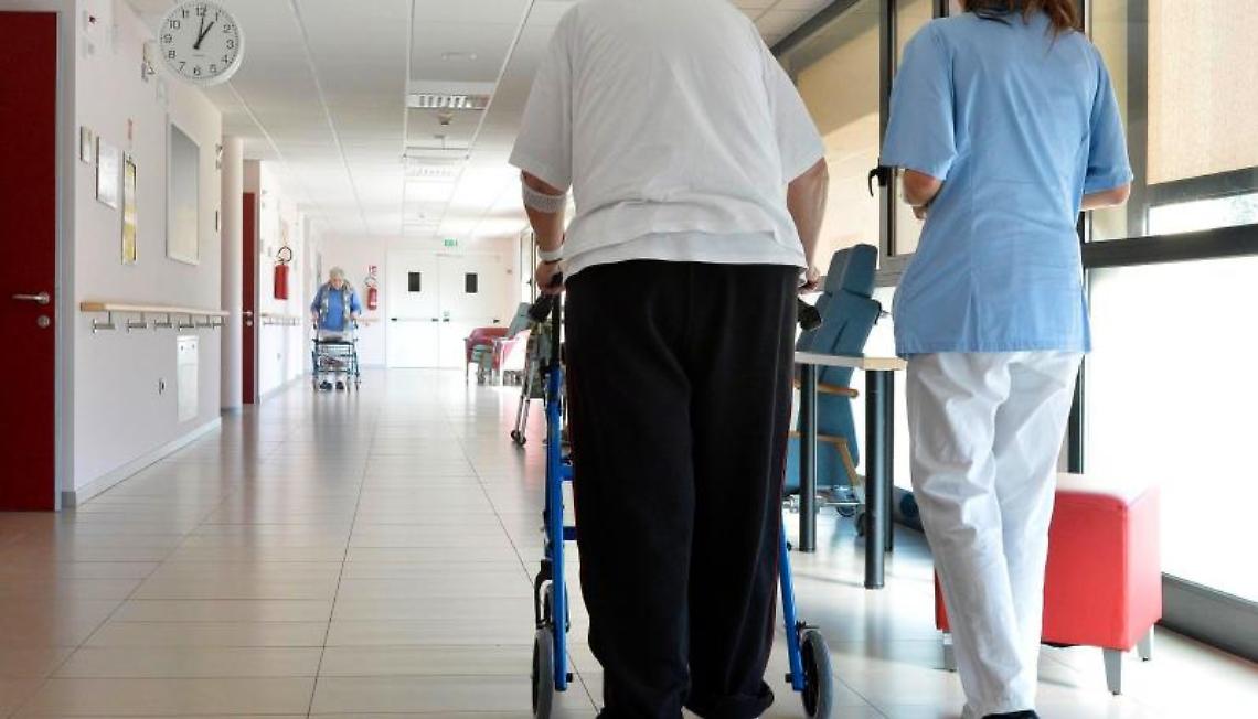 Anziani non autosufficienti, 70 posti estivi nelle Rsa di Trento