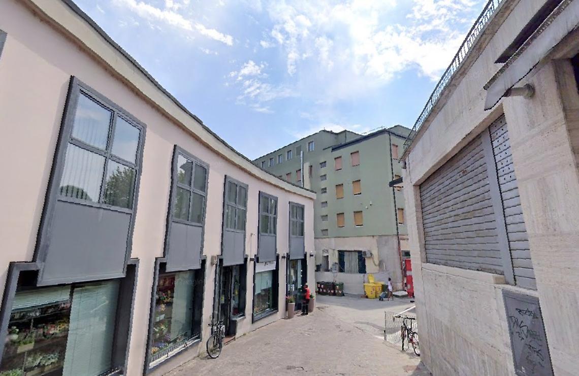 via Gorizia a Vicenza
