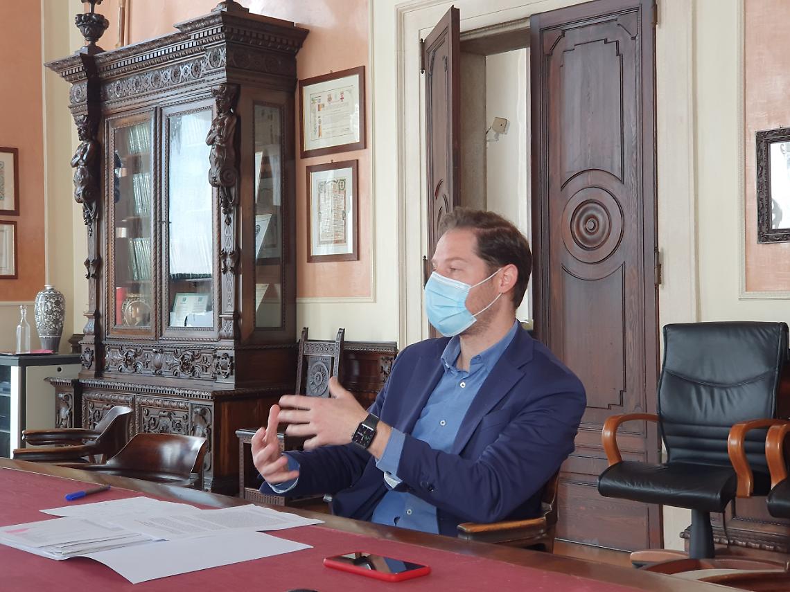 La "tassa sull'ombra",  plateatici e "spazi aperti" cosi Padova si prepara a riaprire