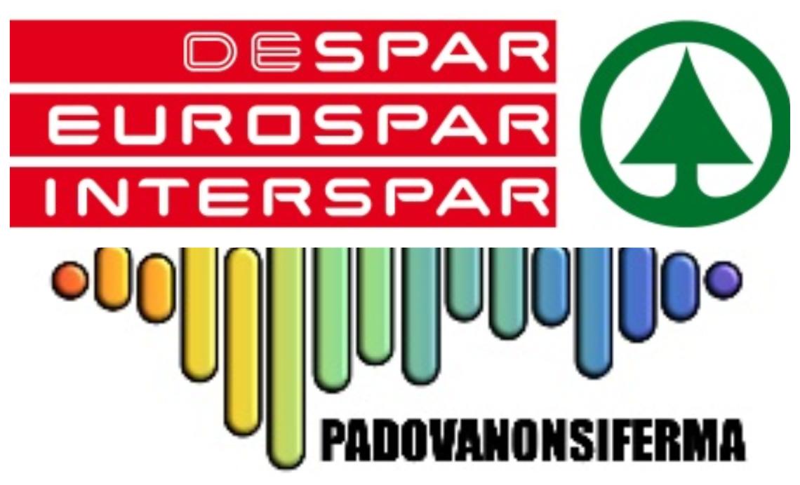 Despar+PadovaNonSiFerma