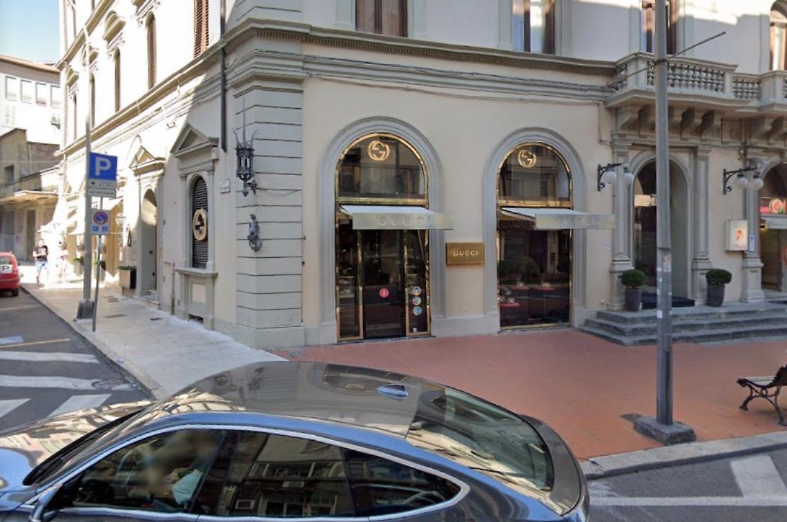Gucci a Montecatini terme 01