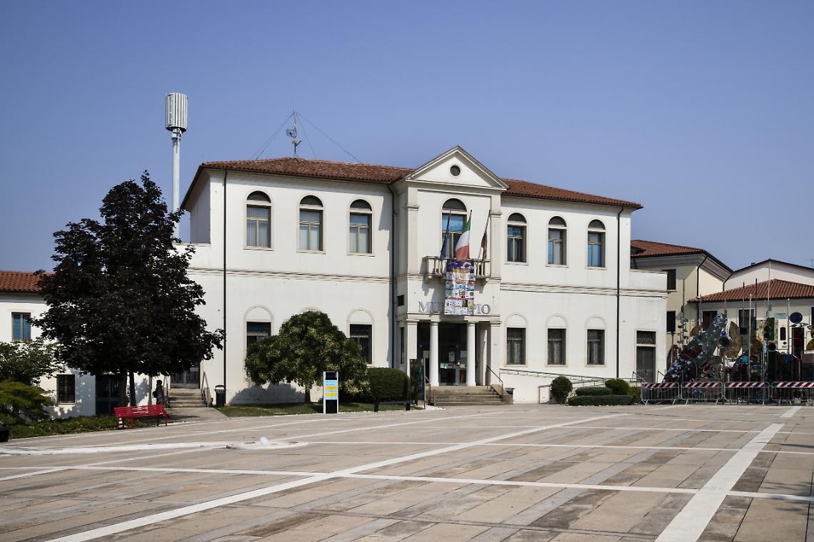 Municipio di montegrotto