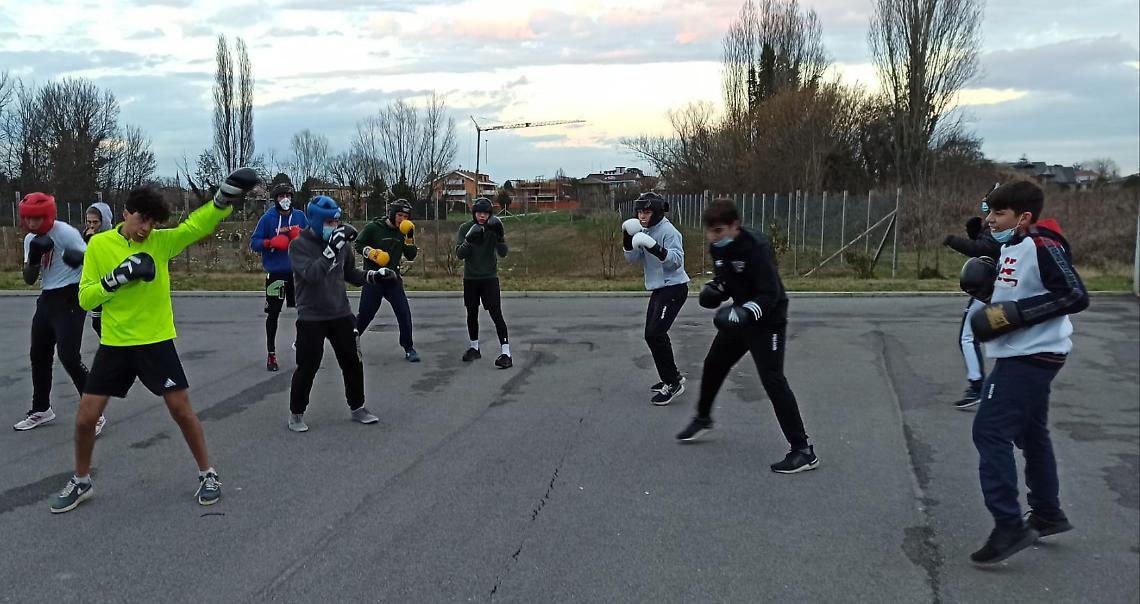 Officina della Boxe