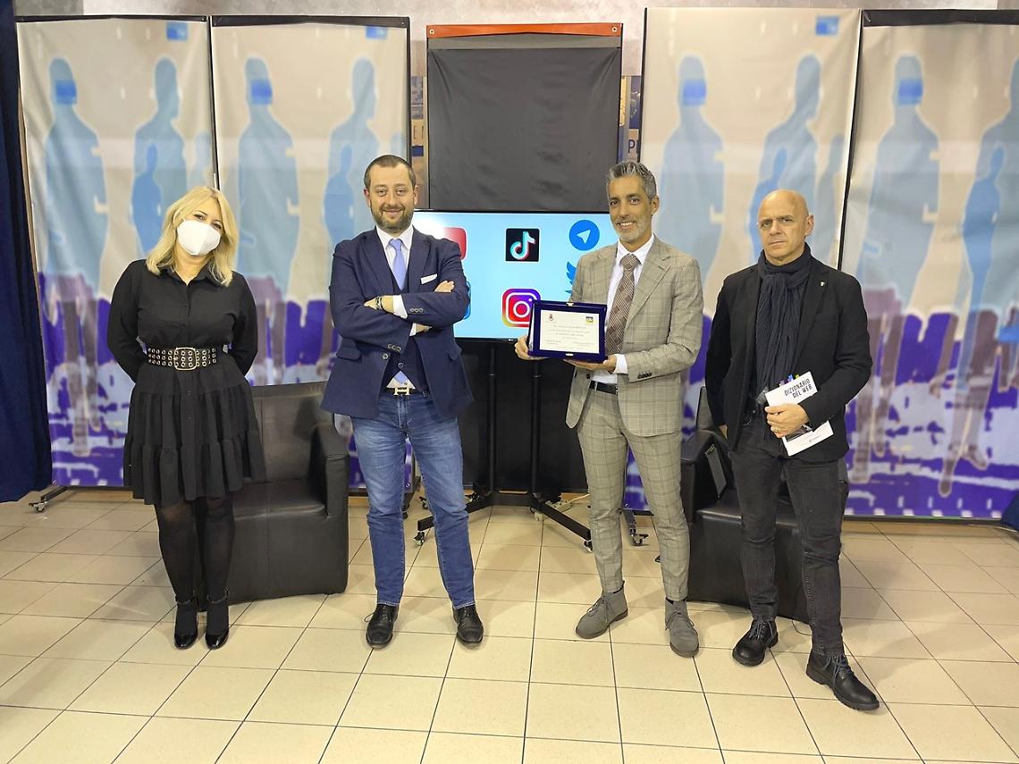 PATRIZIA VASSALLO DI TELECITTA, ASSESSORE JODY BARICHELLO, AVVOCATO ALDO BENATO, CONSIGLIERE GIOVANNI FACCIN