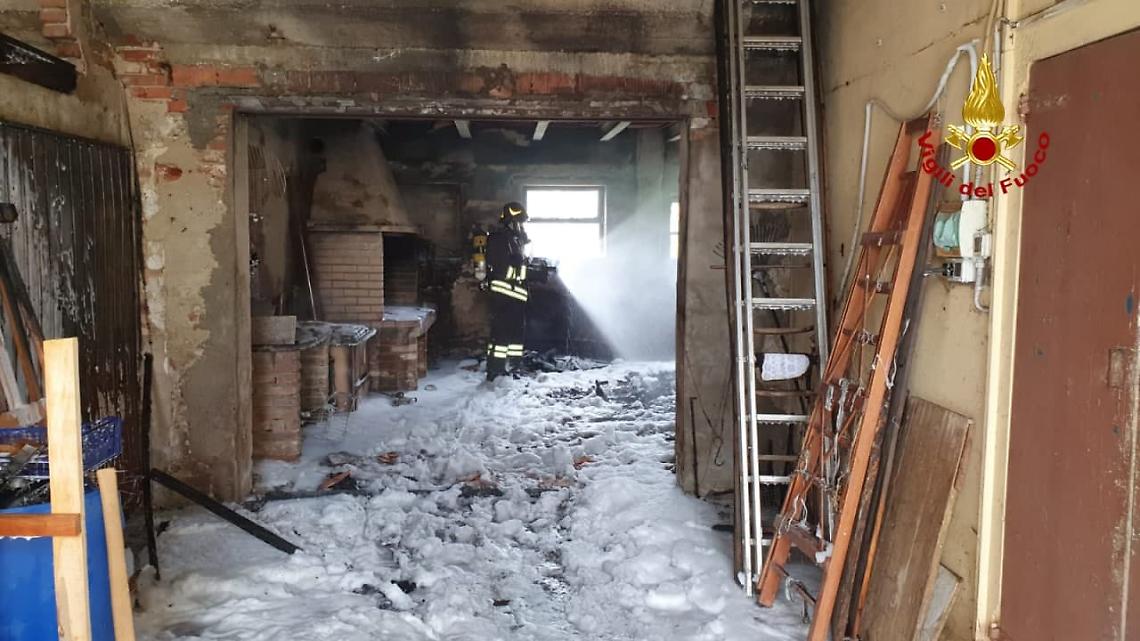 Quinto incendio casa 1