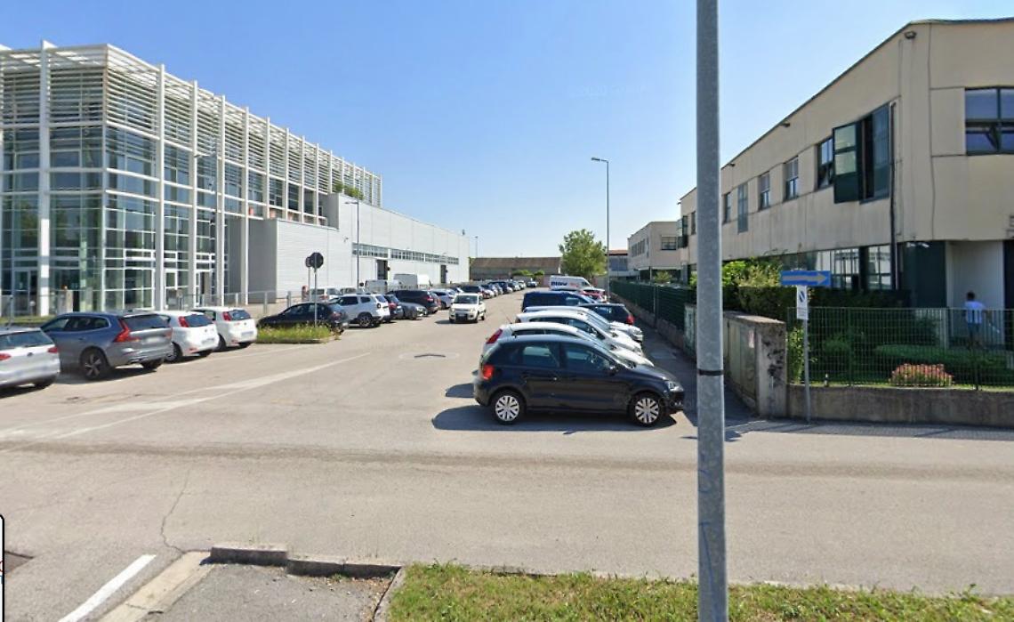 Via Zamenhof verso Ca di Dennis