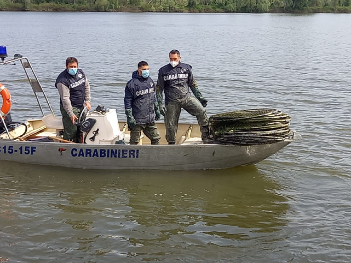 antibracconaggio ittico delta po2