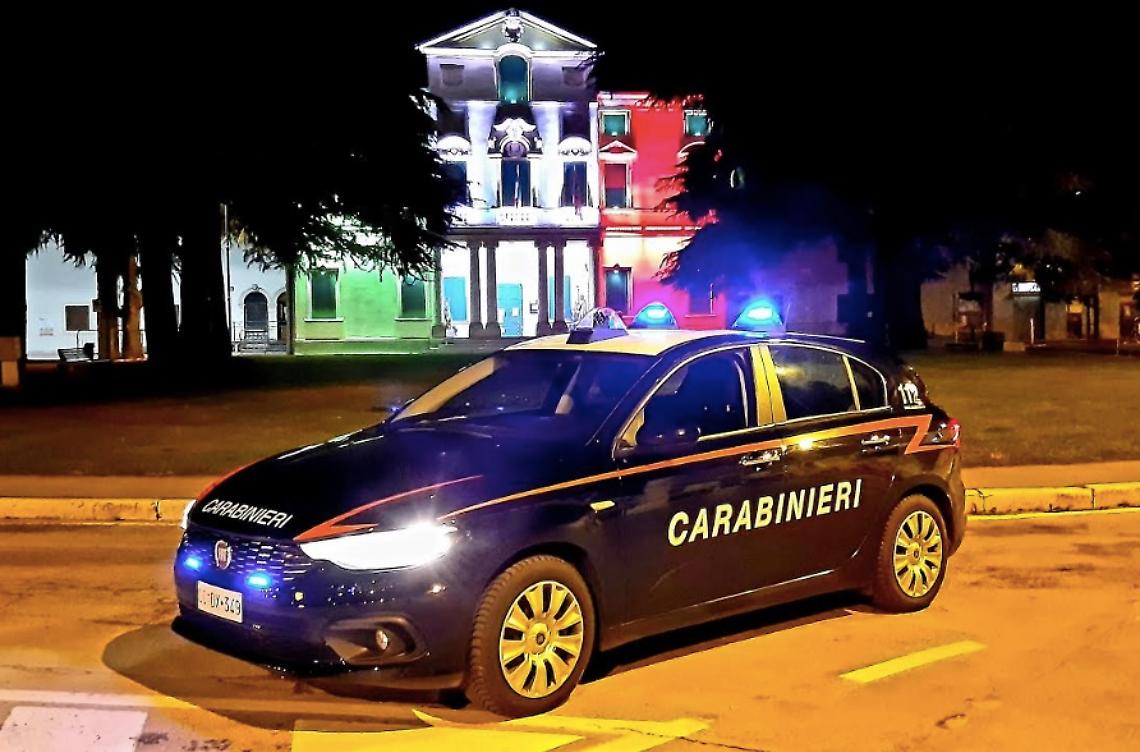 carabinieri a dueville