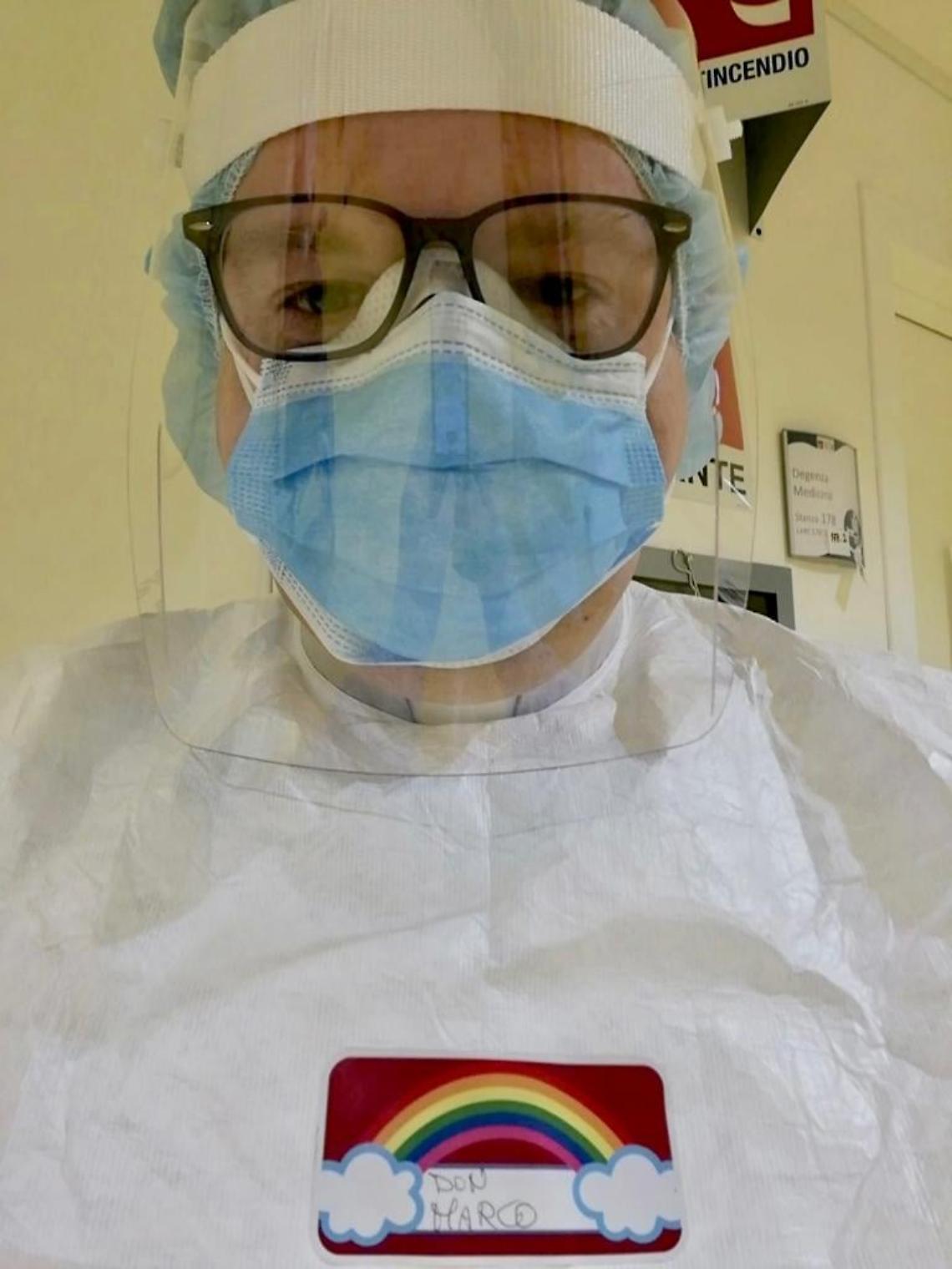 don marco ospedale schiavonia