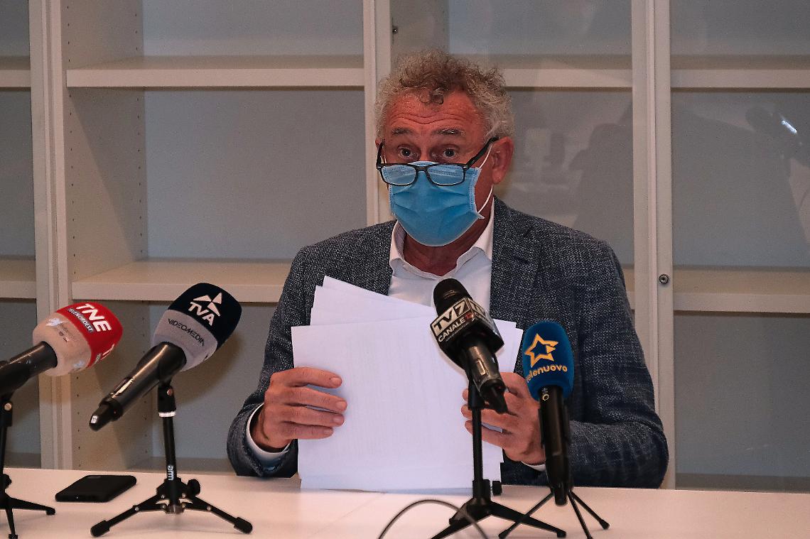luciano flor conferenza stampa2