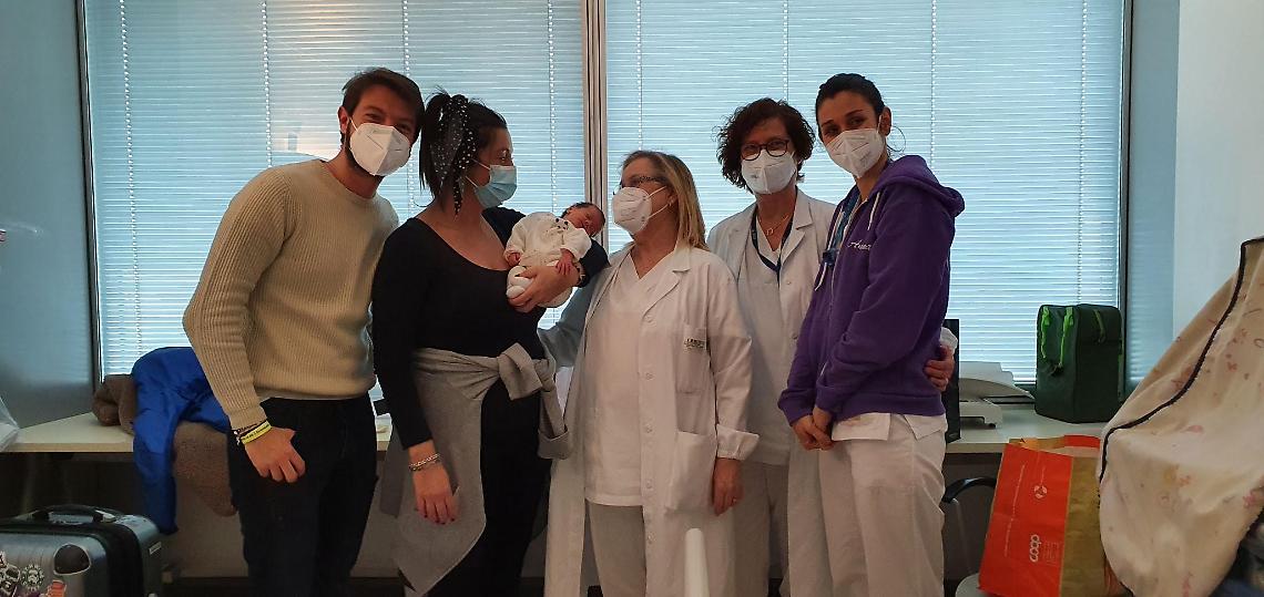 mamma camilla covid grave penelope nasce prematura (1)