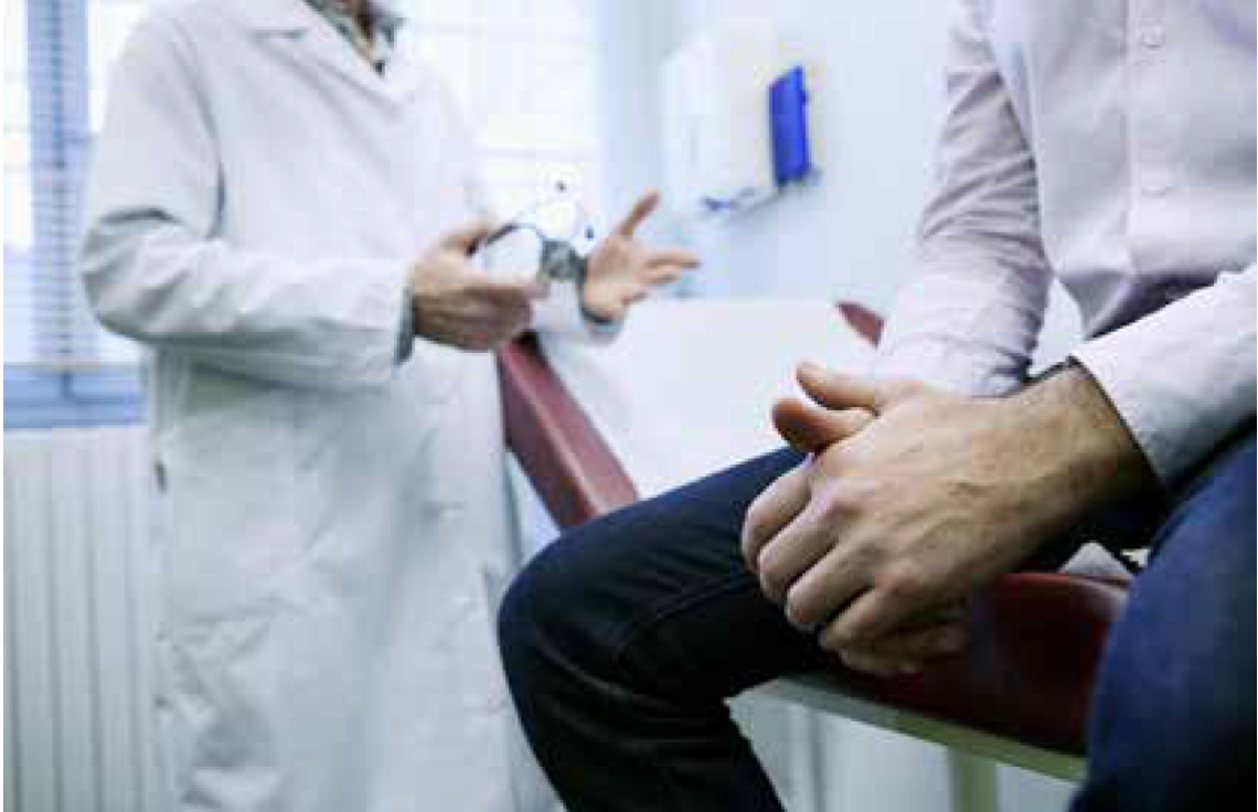 A Castelfranco Veneto la prevenzione alla prostata si gioca… sul green del golf
