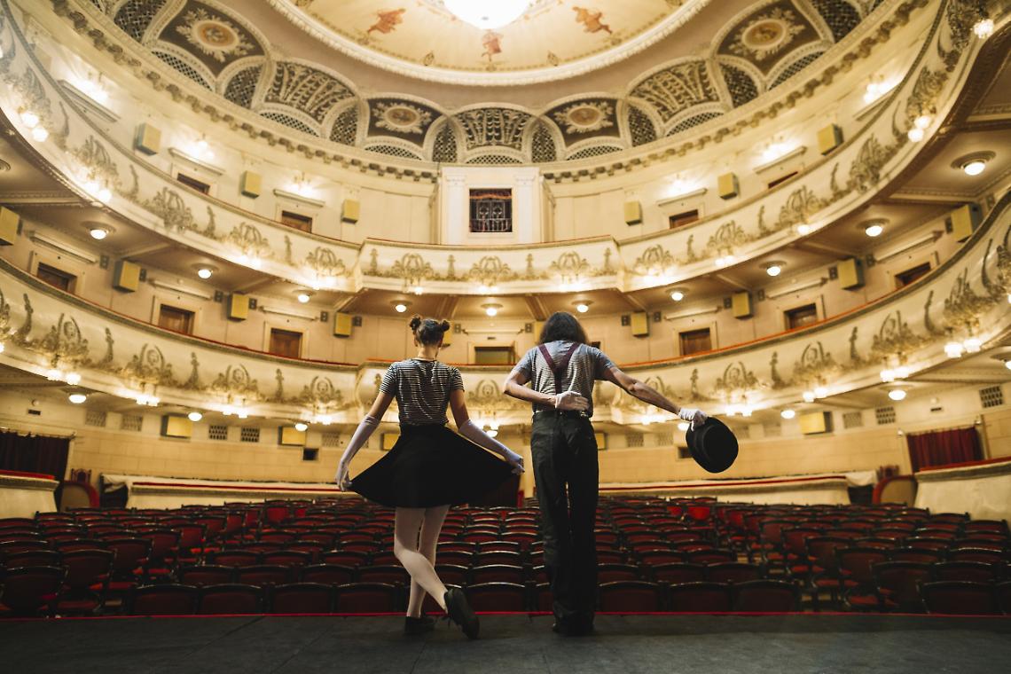 Padova, il teatro si interroga oltre la pandemia