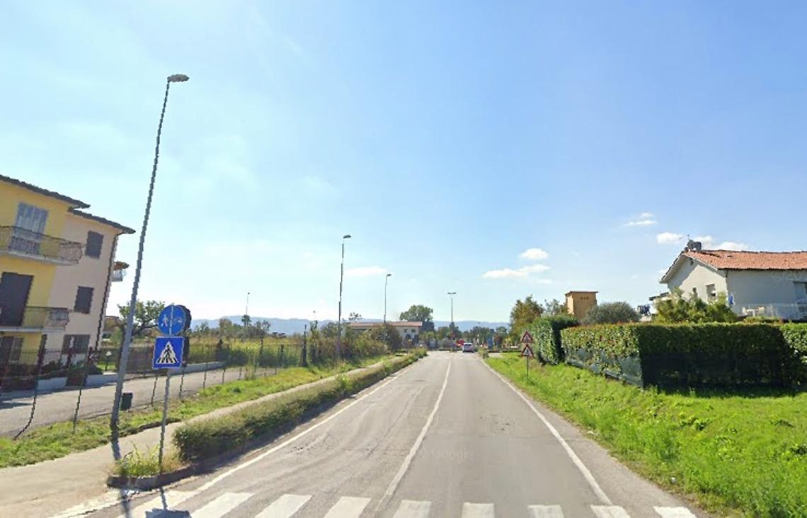 via vittime civili di guerra vicenza