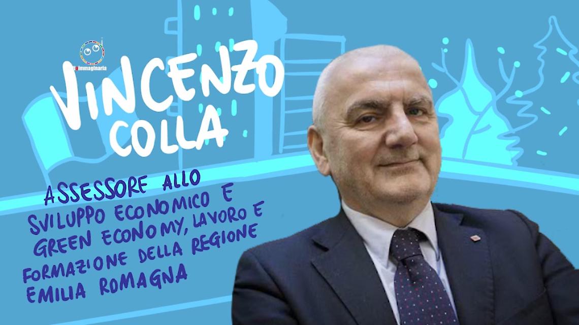 vincenzo colla assessore