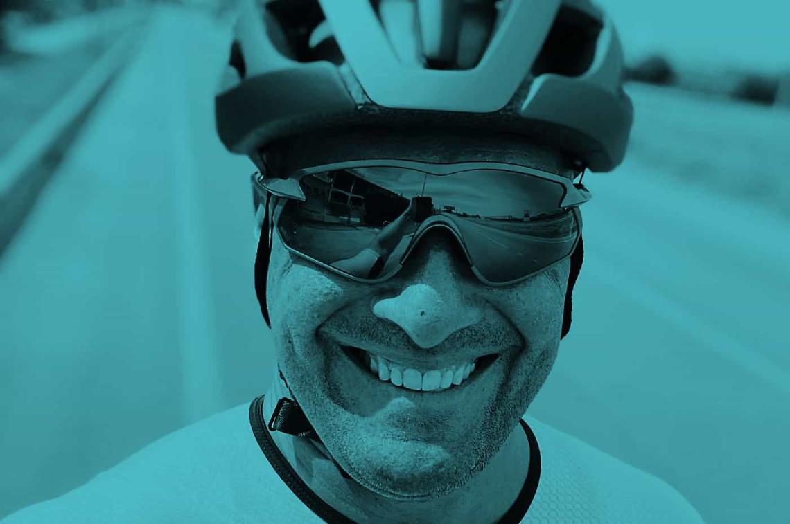 Angelo Furlan ex ciclista di Arzignano