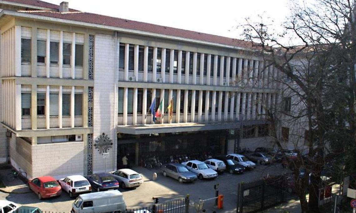 Ex tribunale a santa Corona nuova biblioteca