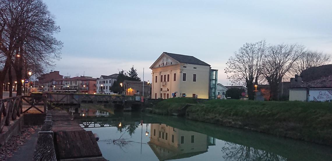 Monselice - Canale Bisatto