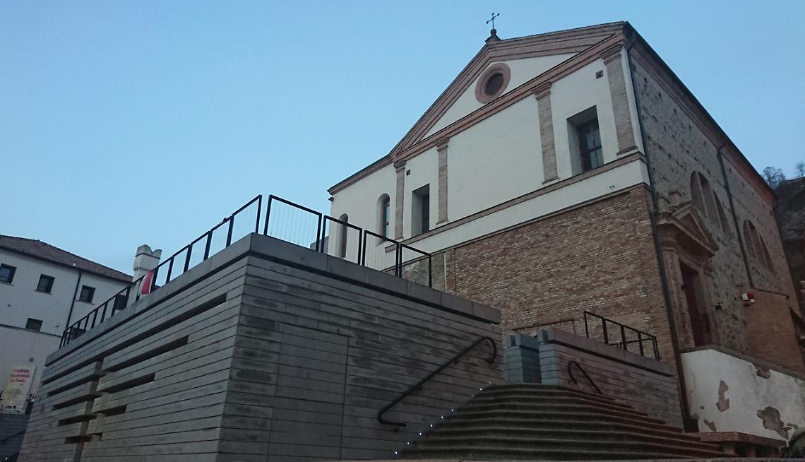 Monselice - Museo San Paolo