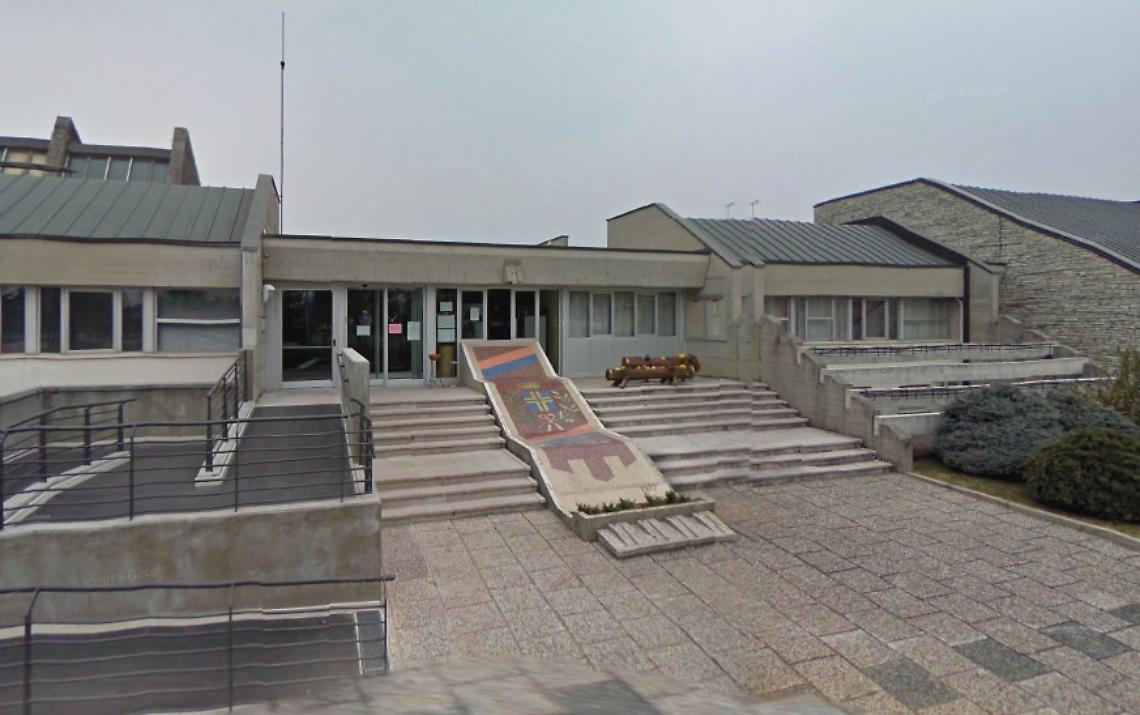 Municipio di Zané