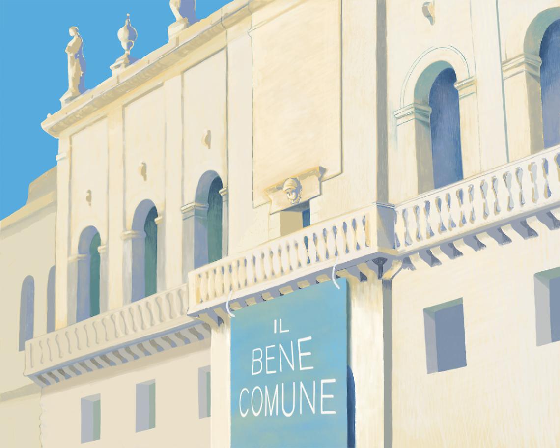 Pubblicato su Padovanet il Regolamento dei Beni Comuni, c’è tempo fino al 31 maggio