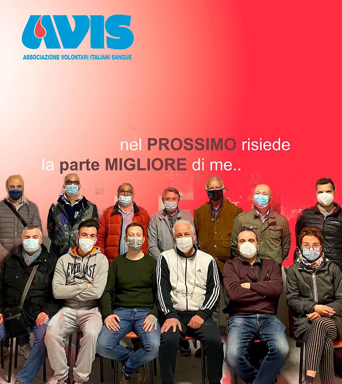 avis chioggia nuovo direttivo 2021 2024