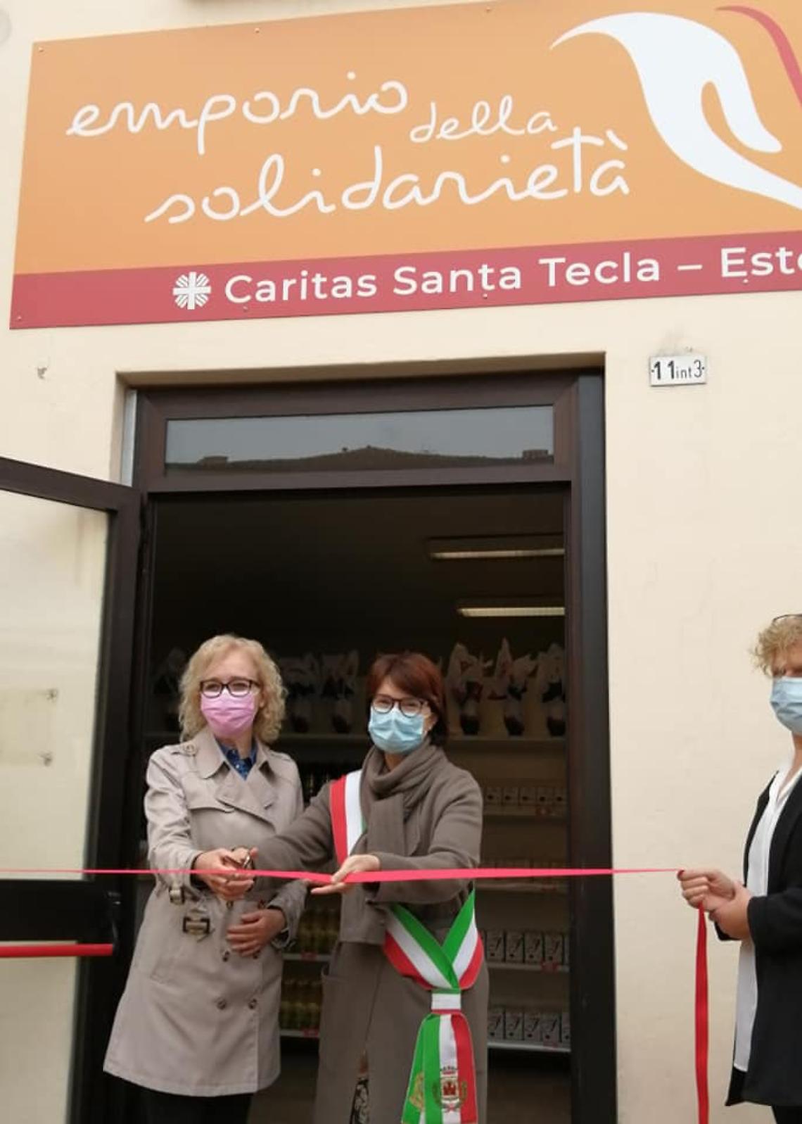 emporio solidale este