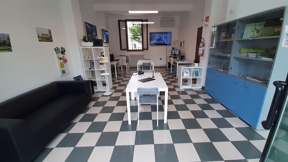 Progetto Giovani, PG LAB: nuova sede per la formazione del mondo digitale