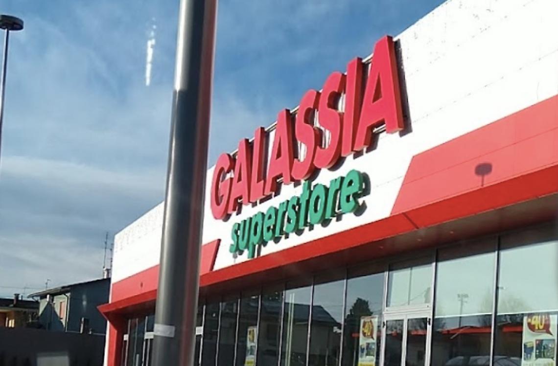supermerket galassia di Lonigo