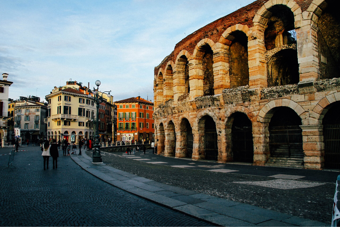 verona arena