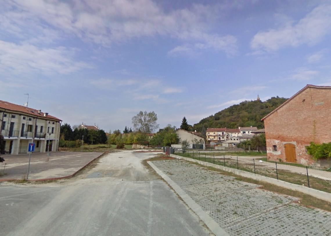 via Monico ad Altavilla Vicentina