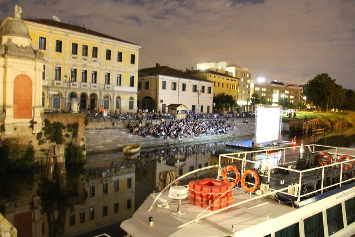 Padova: al Portello ritorna "River Film Festival 2021 "