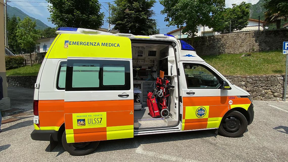 ambulanza