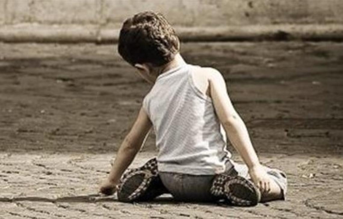 Bambini povertà