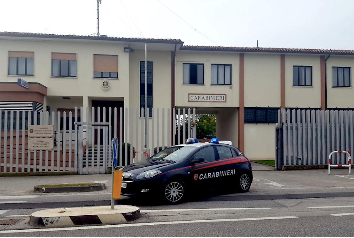 Carabinieri thiene