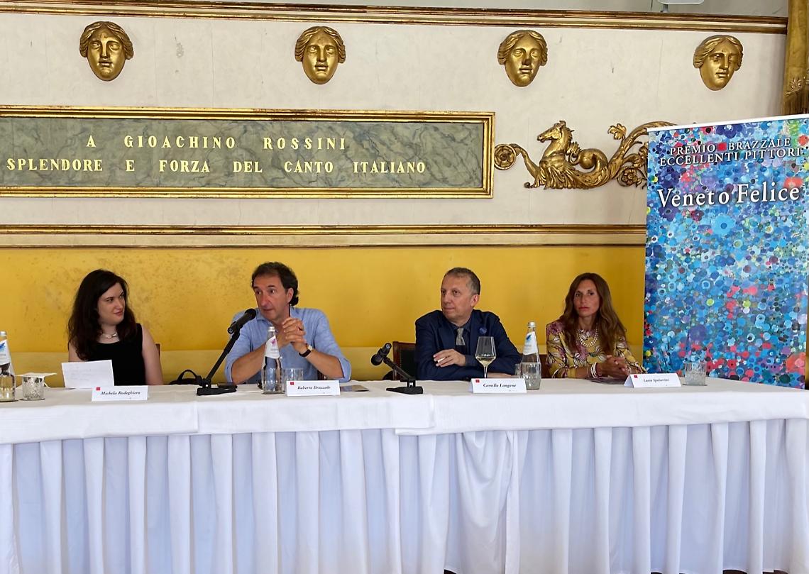 La seconda mostra del Premio Eccellenti Pittori Brazzale “Veneto Felice”: ad Asiago dal 31 luglio al 21 settembre